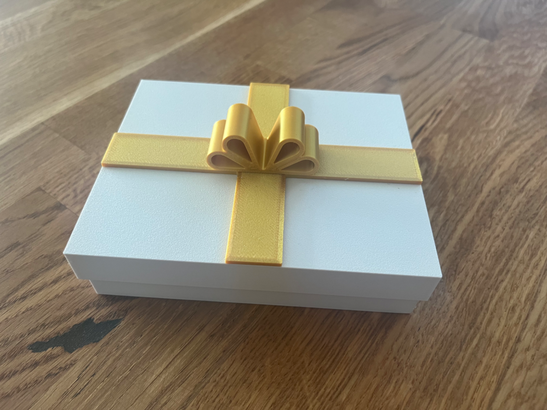 Presentbox / Giftcard box / Geschenkbox