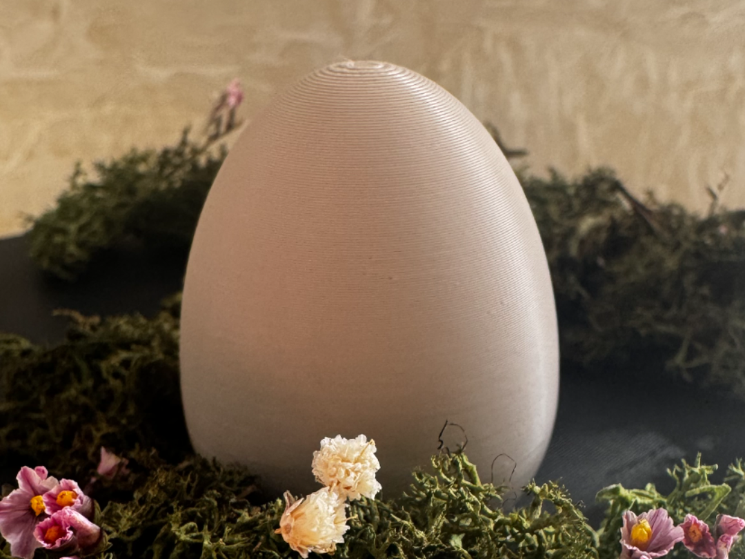 Egg clasic