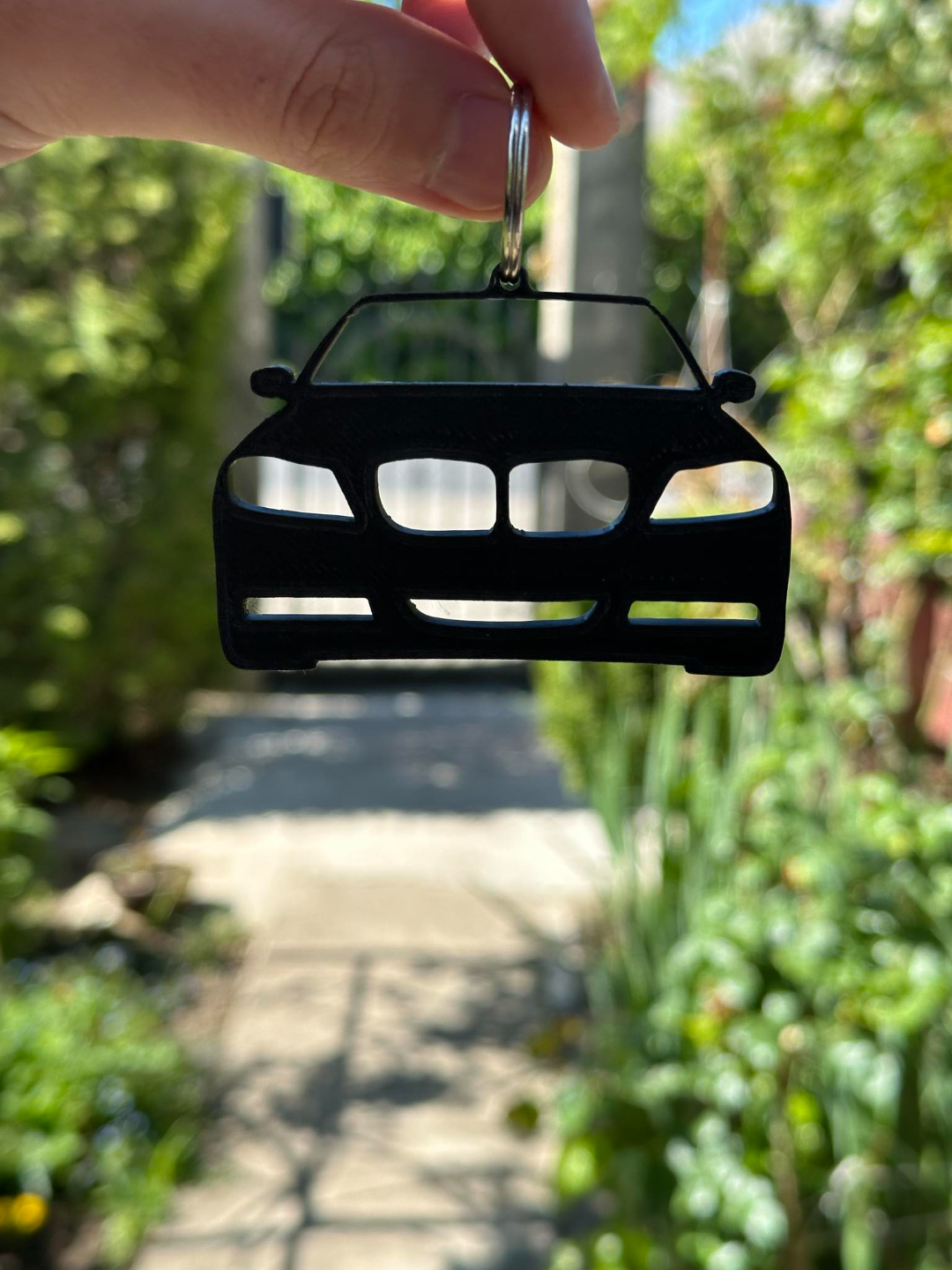 BMW E90|E91|E92|E93 Mirror accessory / keychain