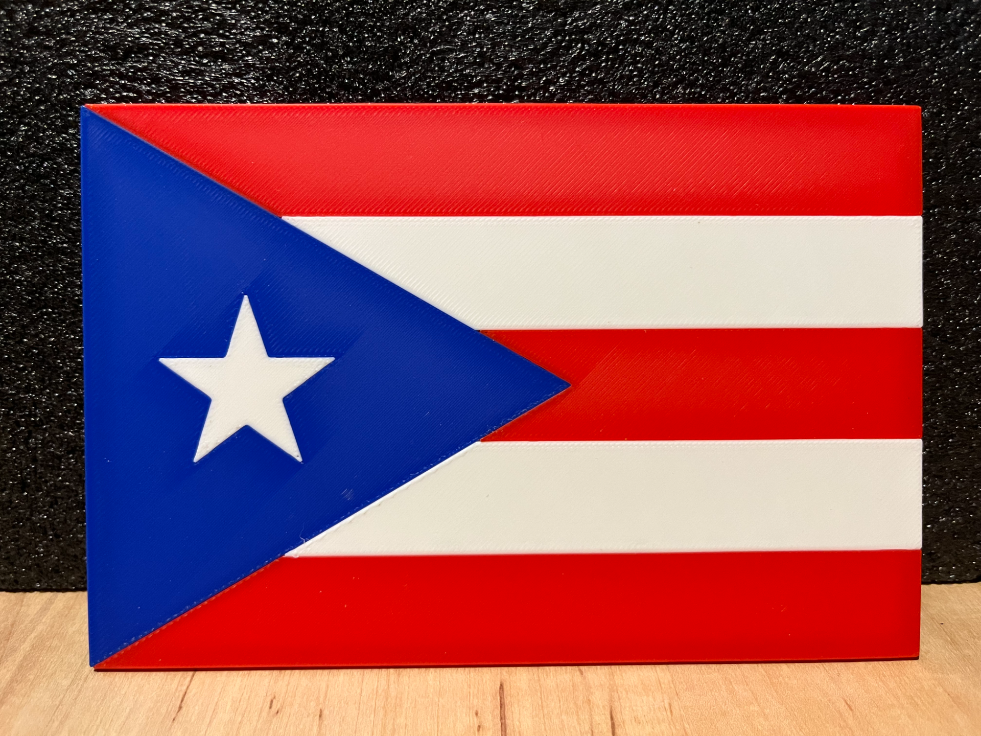 Puerto Rico Flag