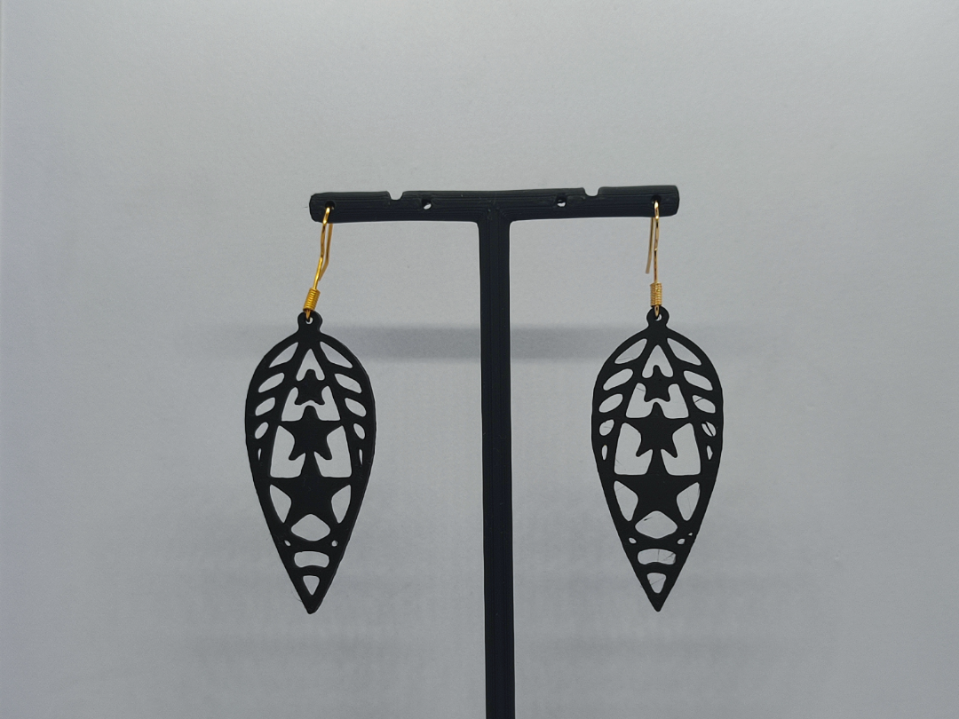 Aretes del Cielo Nocturno