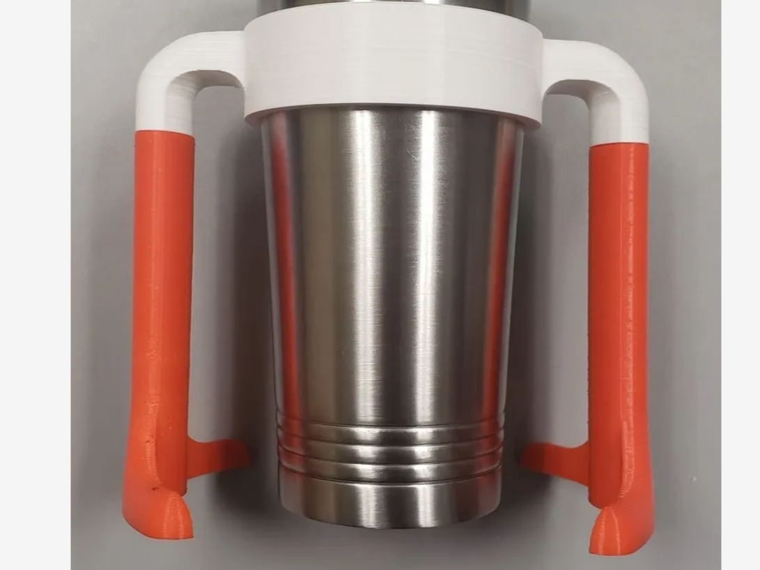 Accessibility Cup Handle
