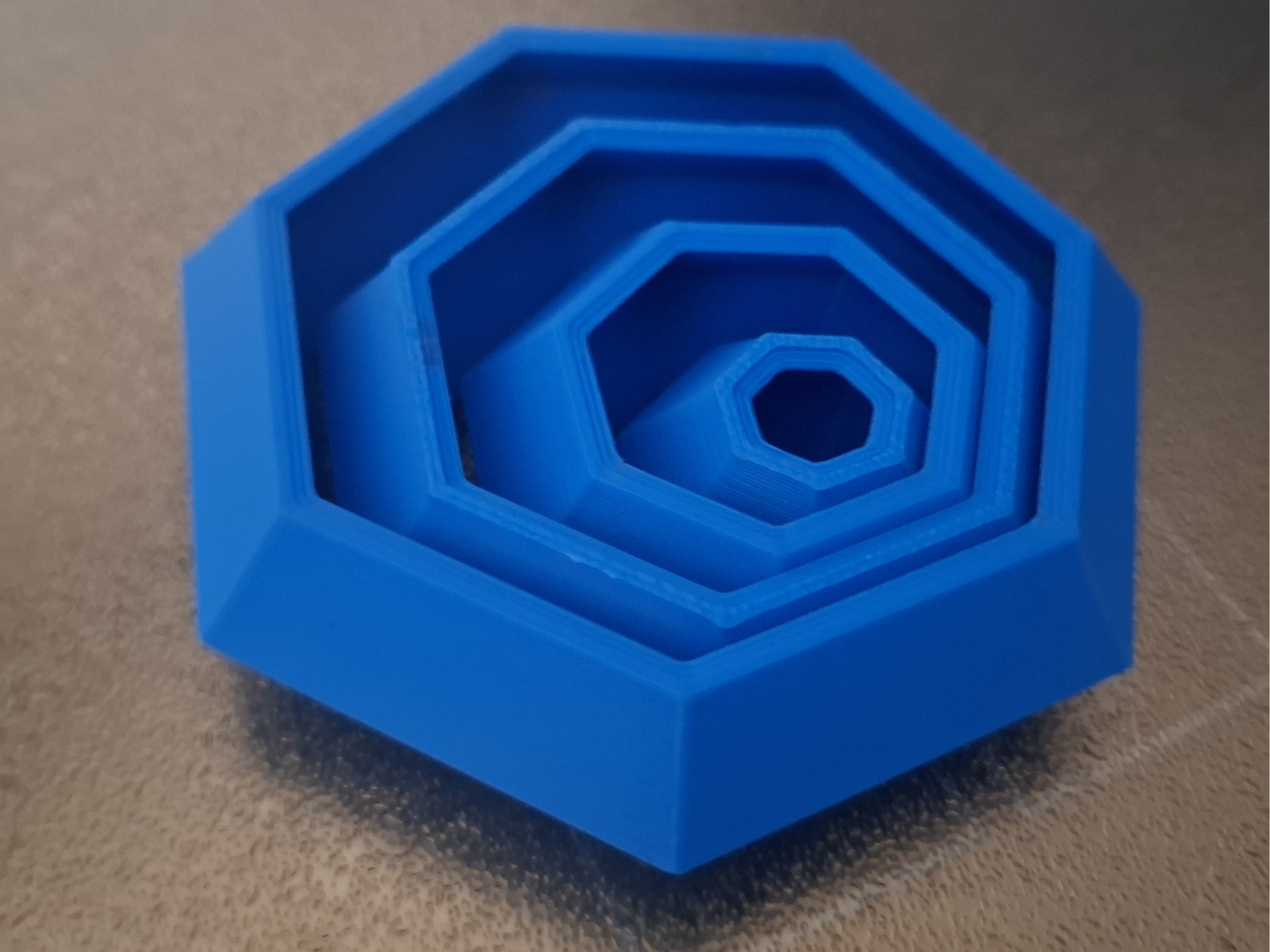 adhd blue toy