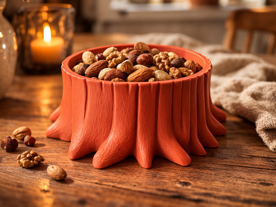 Bowl - Tree Stump