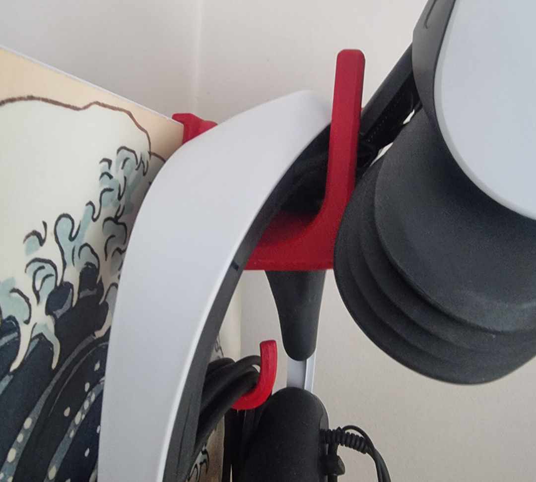 PSVR2 Ps5 Mount with hook