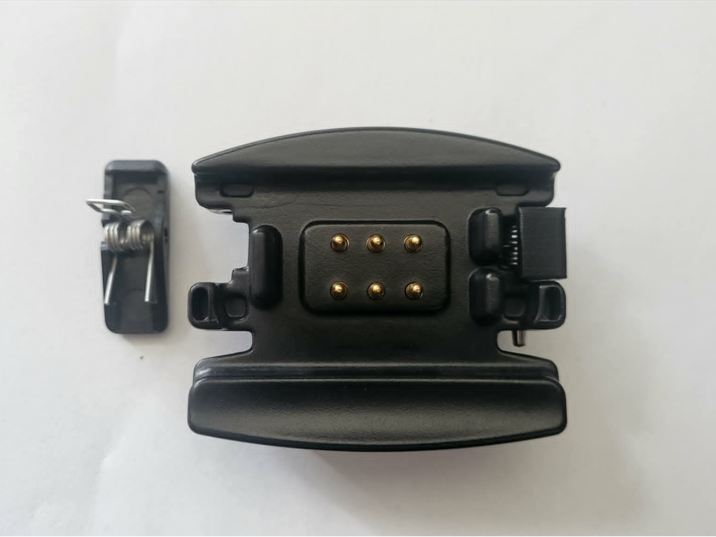 RAE Systems MultiRae gas Travel Charger Clip