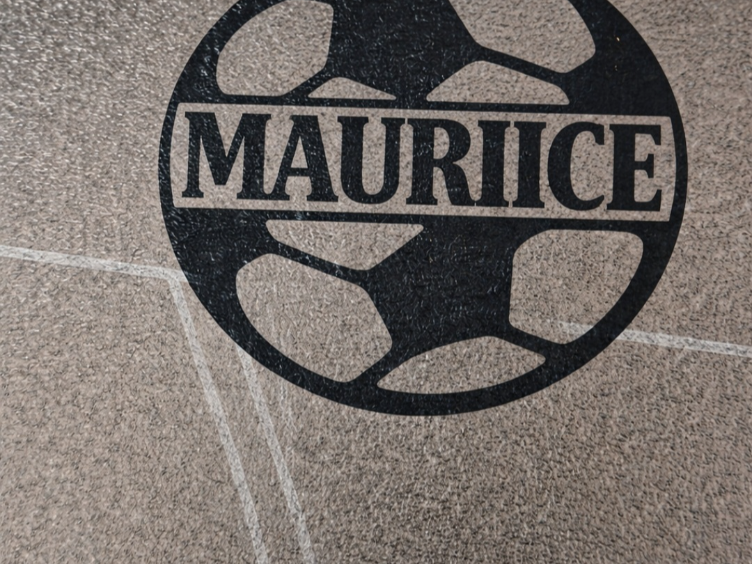 CALCIO MAURIICE