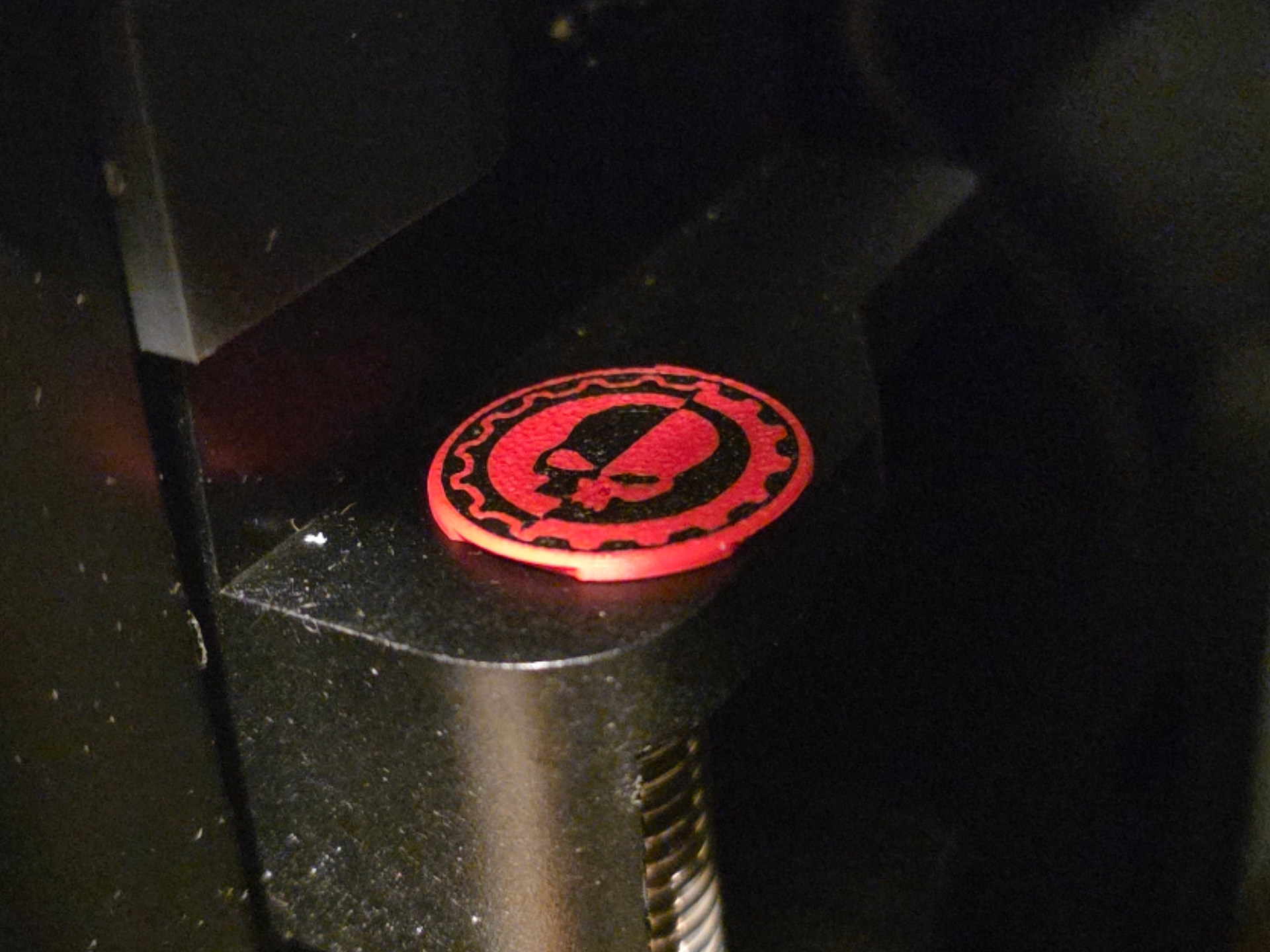 WH40k Adeptus Mechanicum P1S Z-Axis Cover