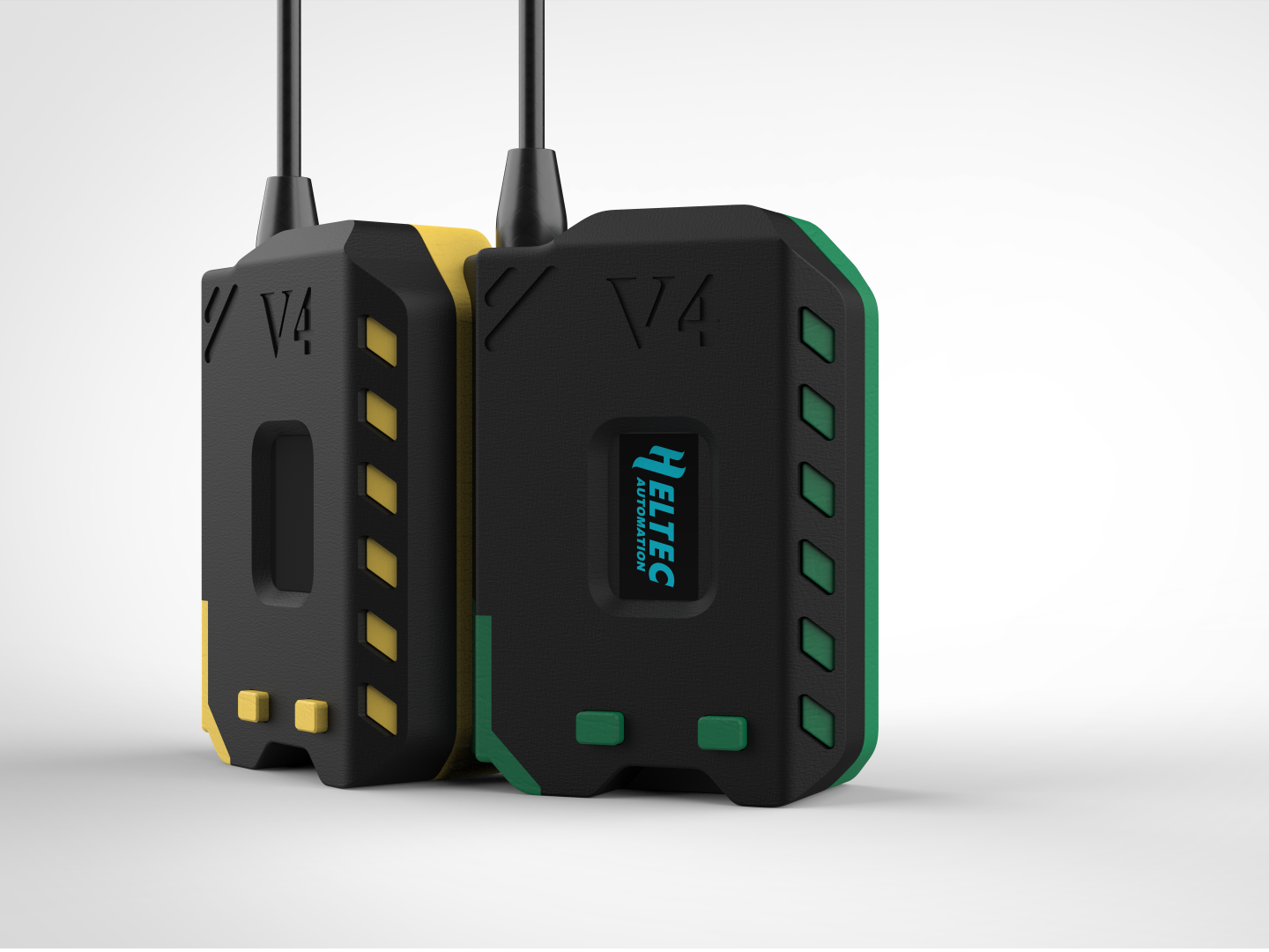 WiFi LoRa 32 (V4)（Heltec v4）
