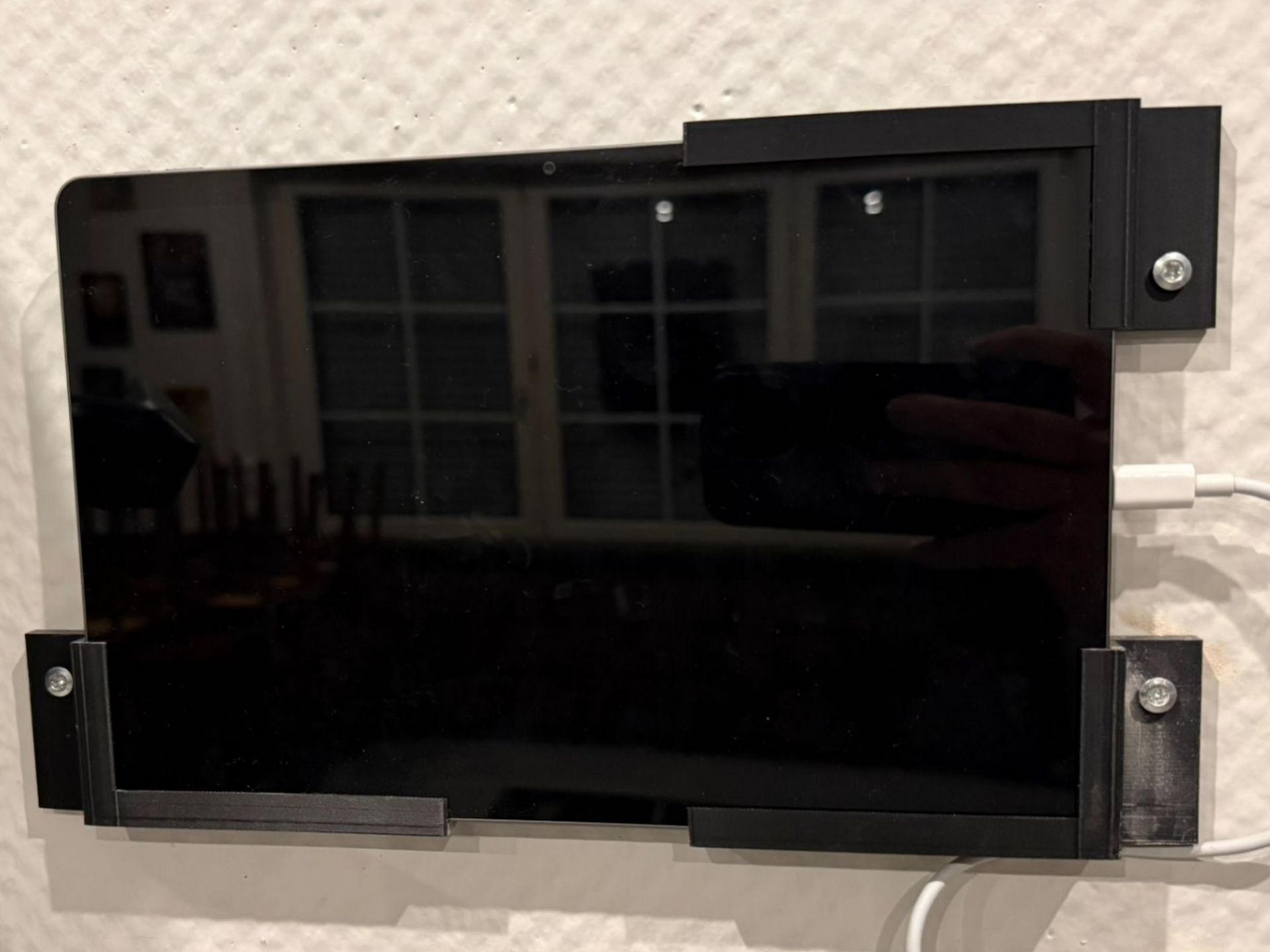 Tablet Wandhalter