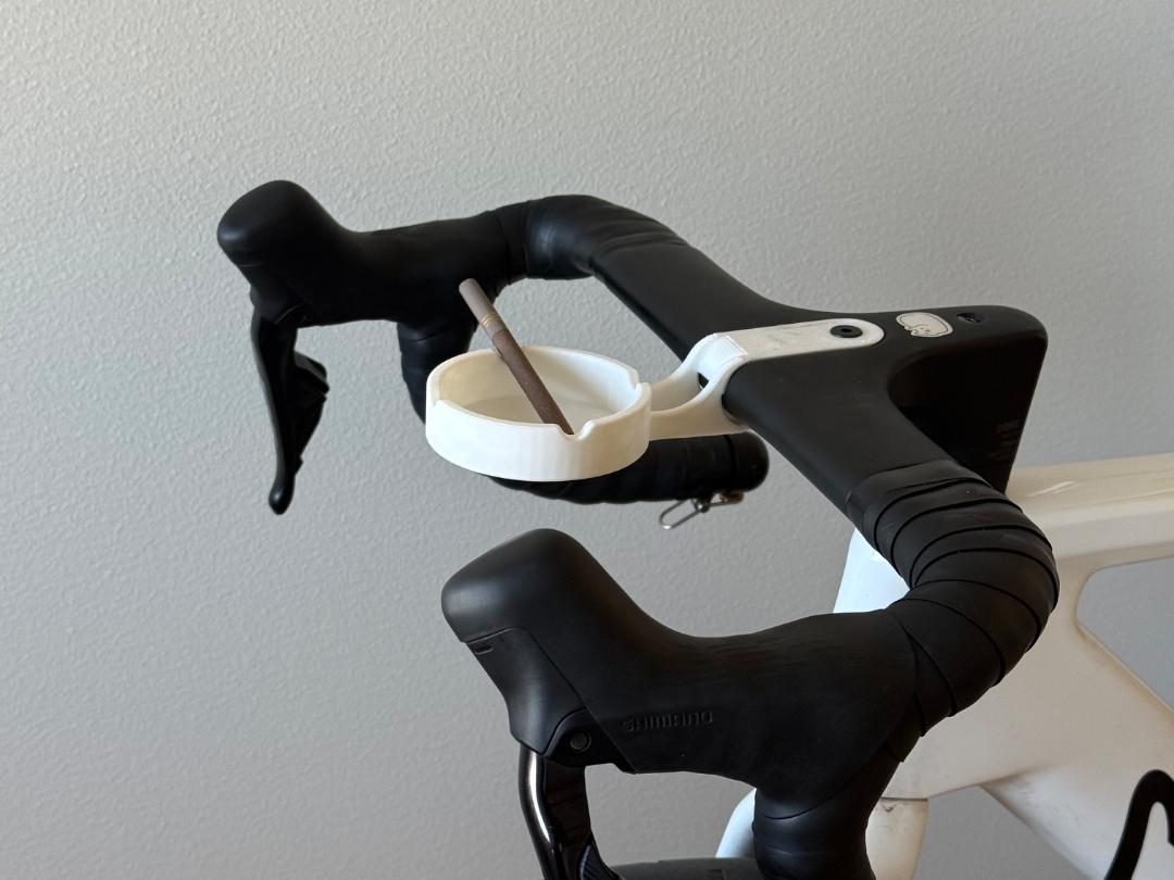 Gear Groove Ashtray