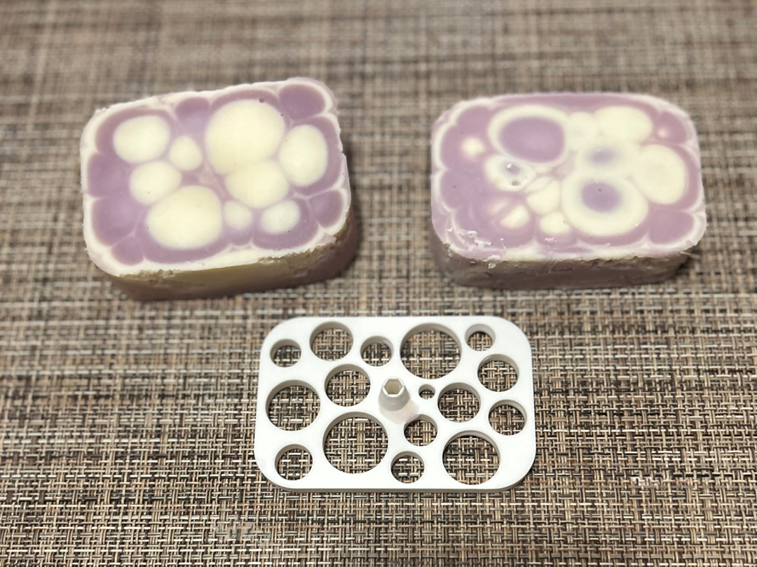 Pattern Kit for Bar Soap Mold
