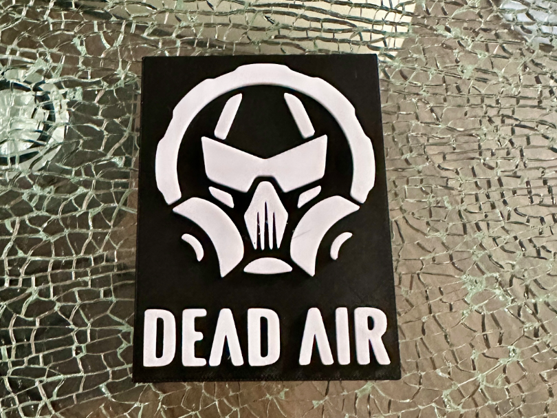 Dead Air Logo