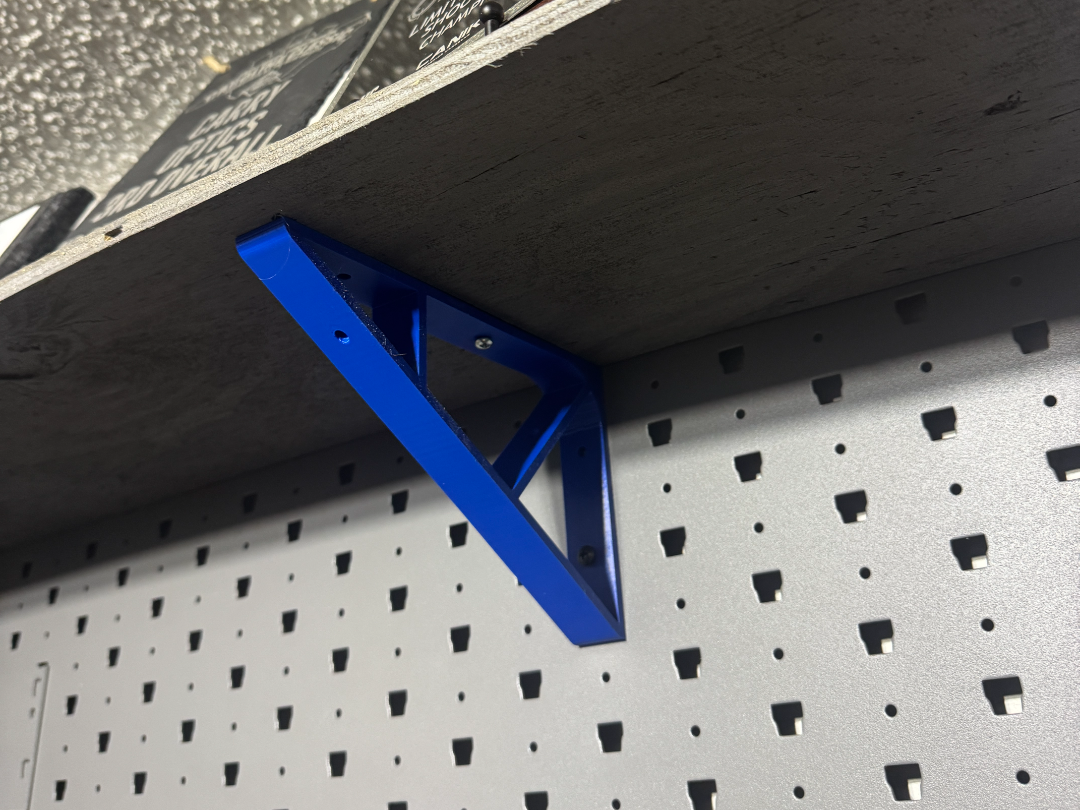 Gallowtech 8" Shelf Bracket