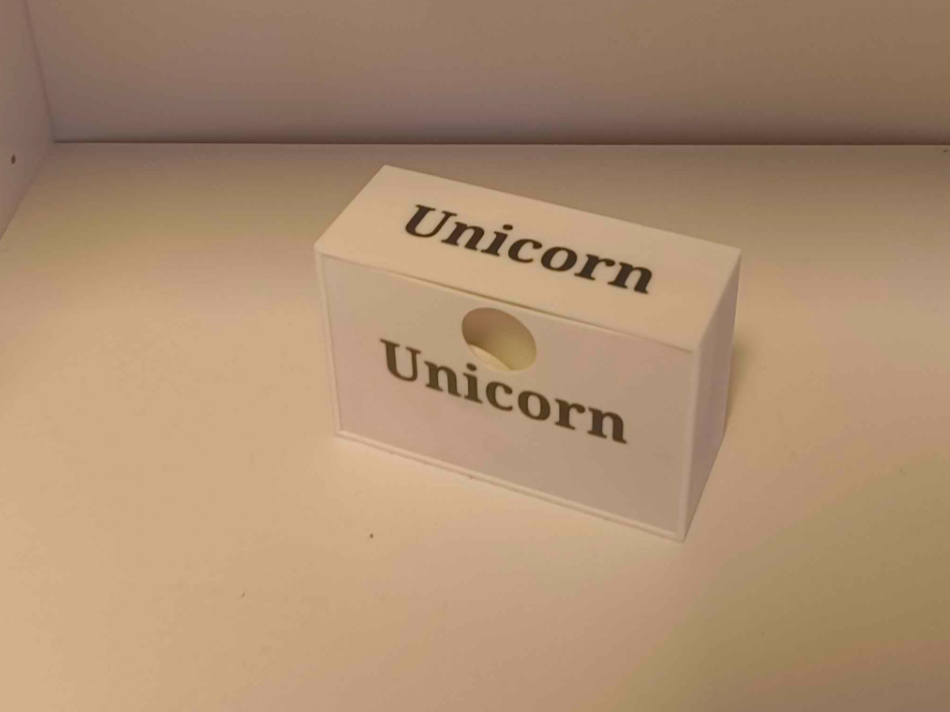 KTHO - Storage: Unicorn Module