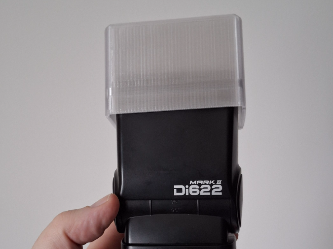 Nissin Di622 MarkII Flash Diffuser