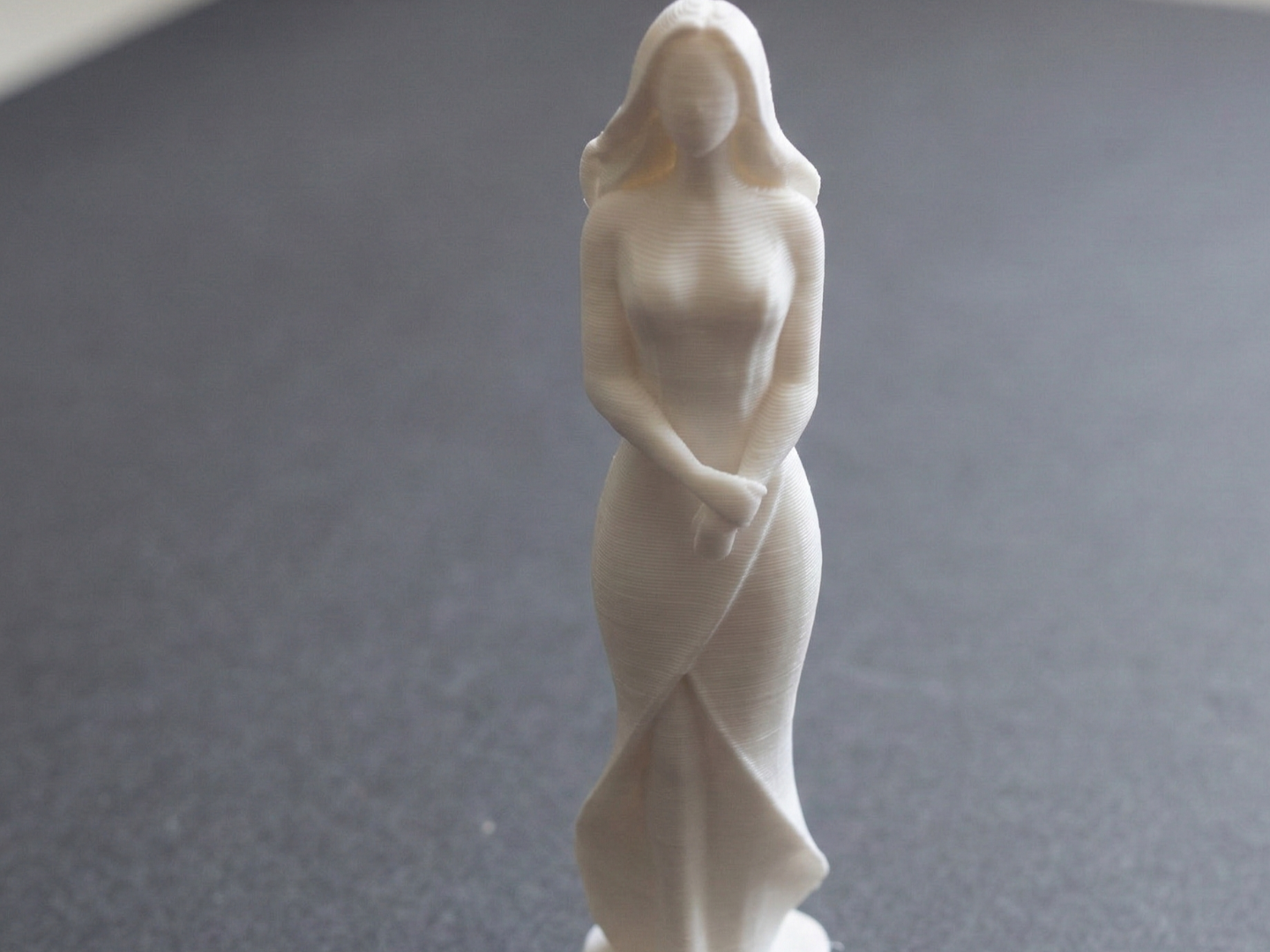 Women_s day Special Bust 3D Print Model 257