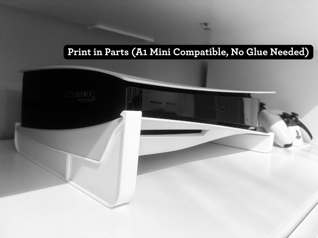 PS5 horizontal stand