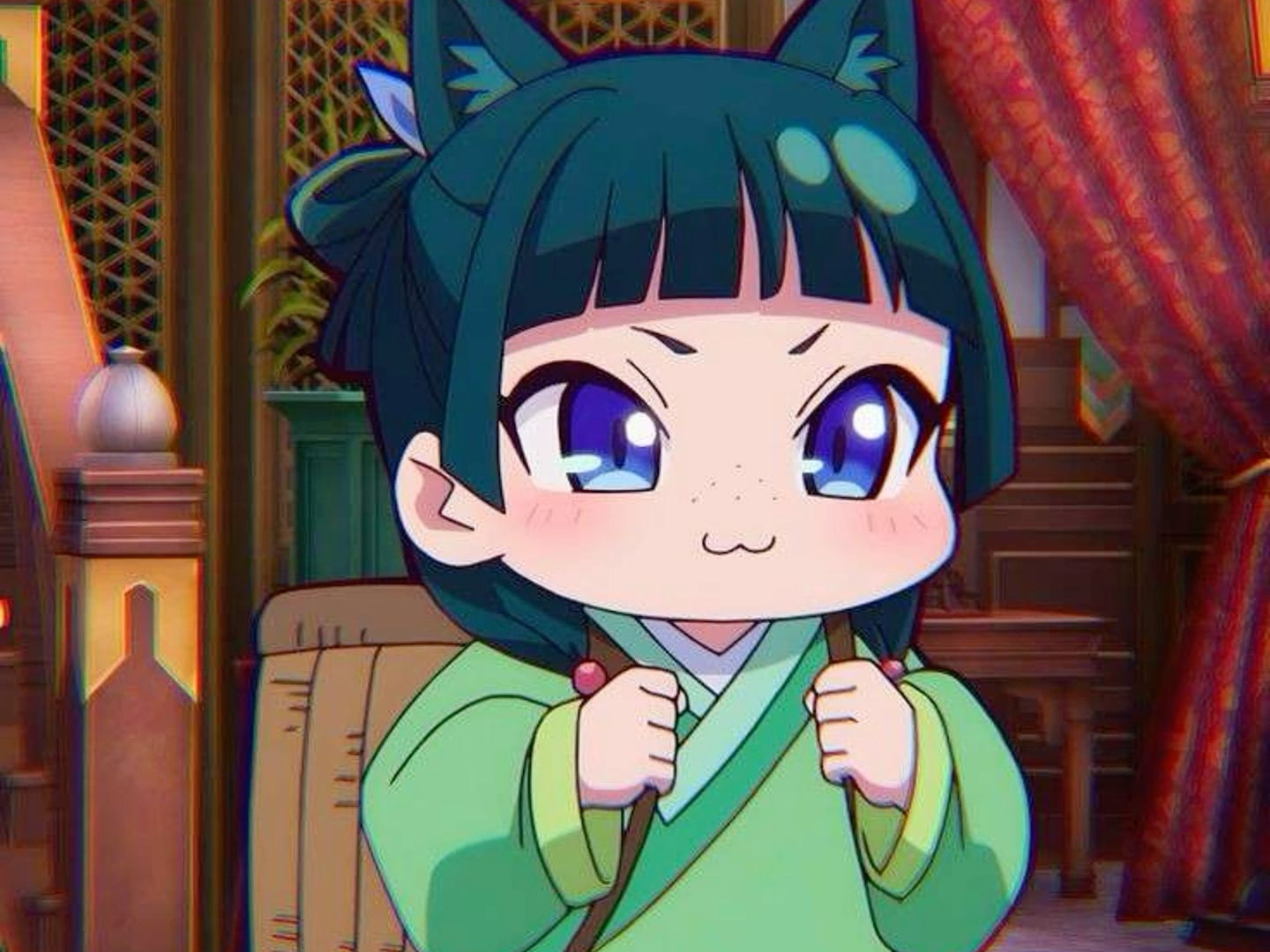 Chibi Maomao
