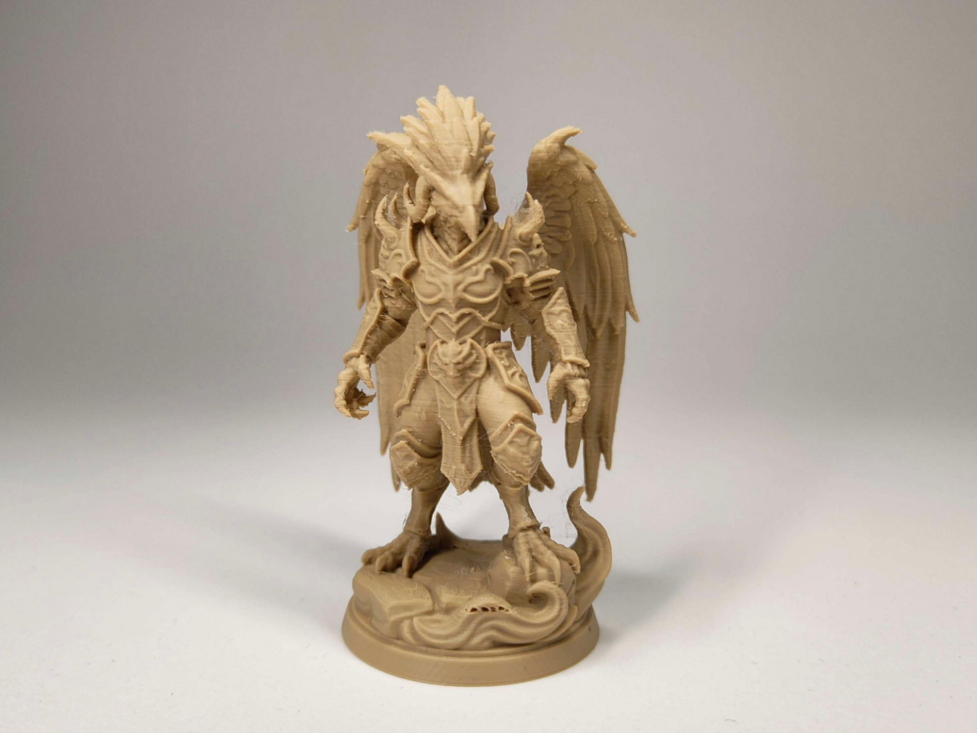 Winged Champion Miniature