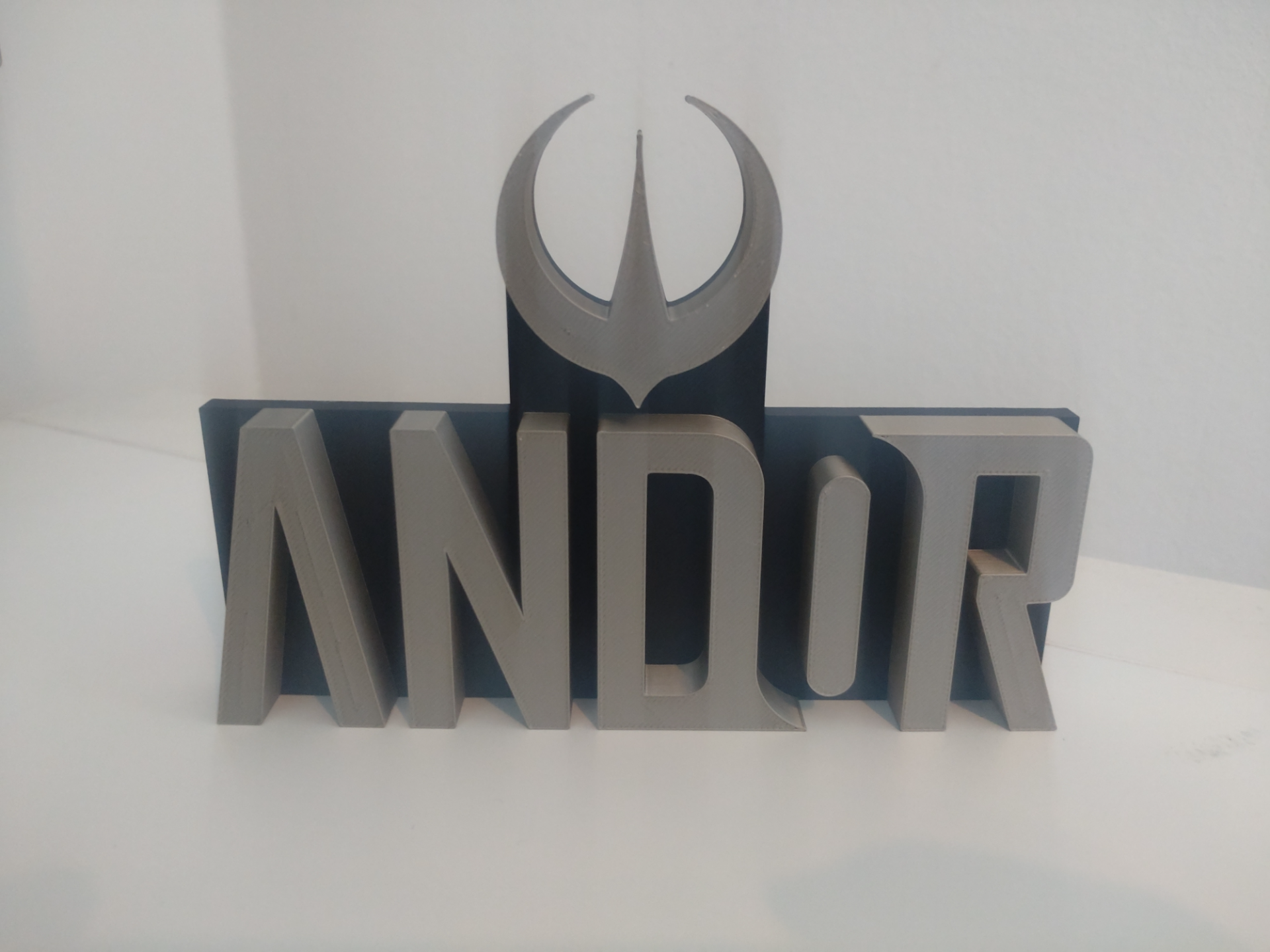 Star Wars Andor Logo