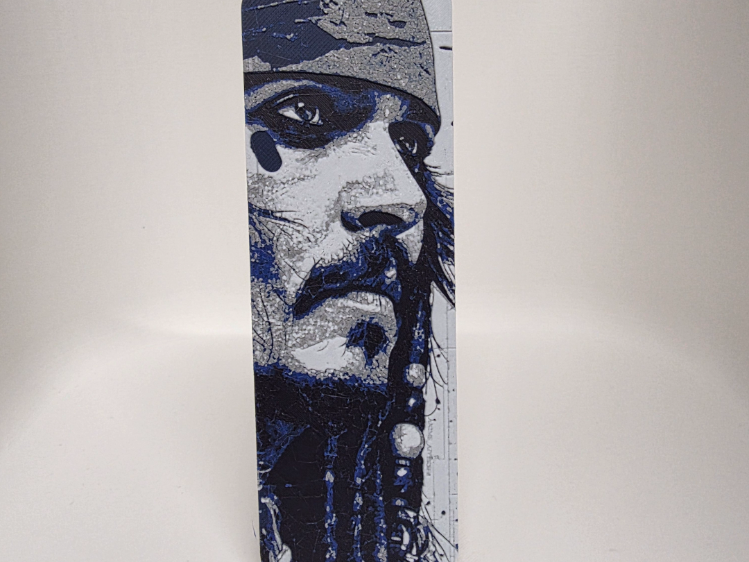 Captain Jack Sparrow