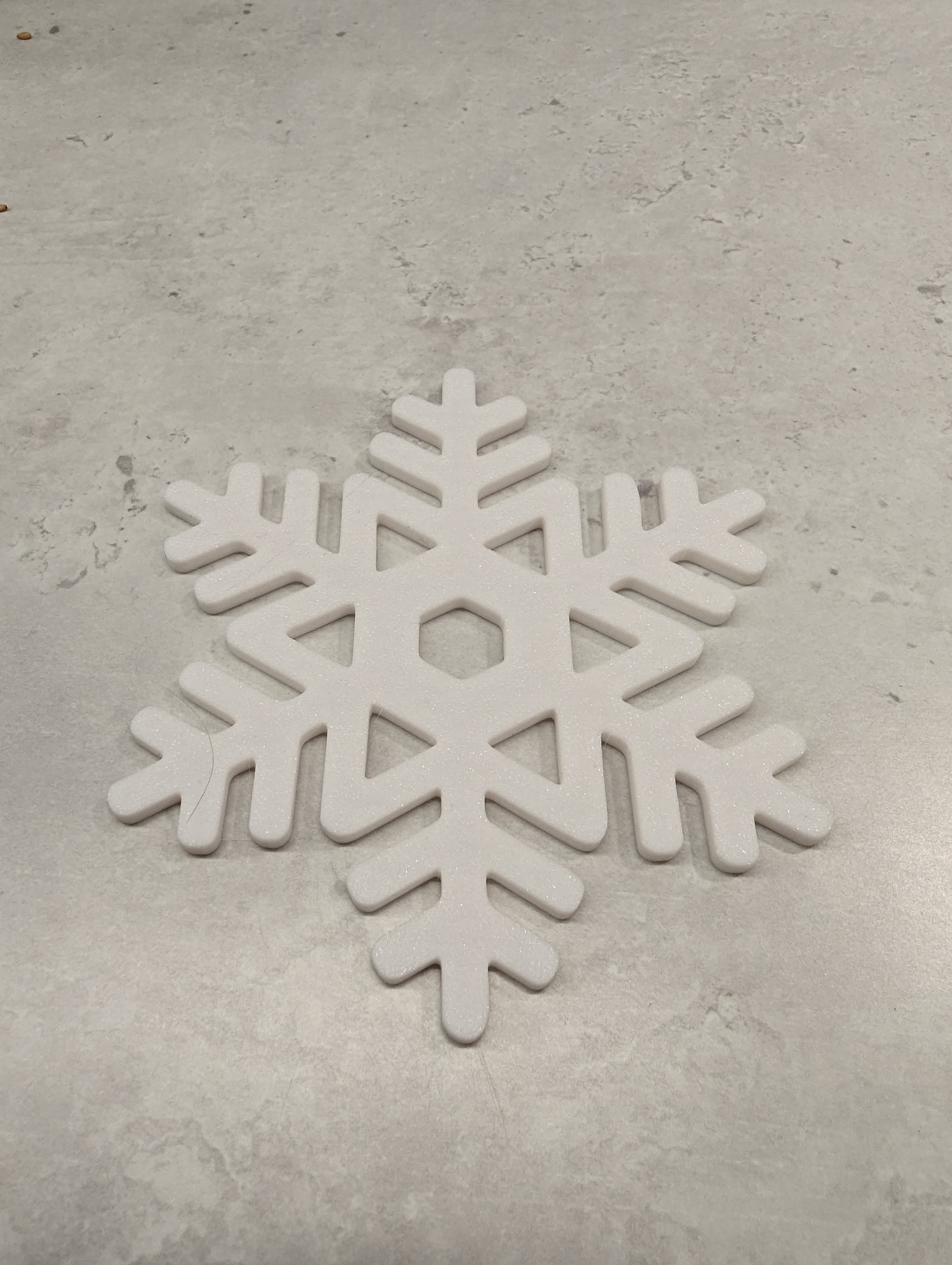 Coaster - Snowflake