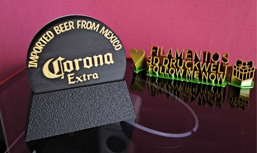Corona Extra Coatser