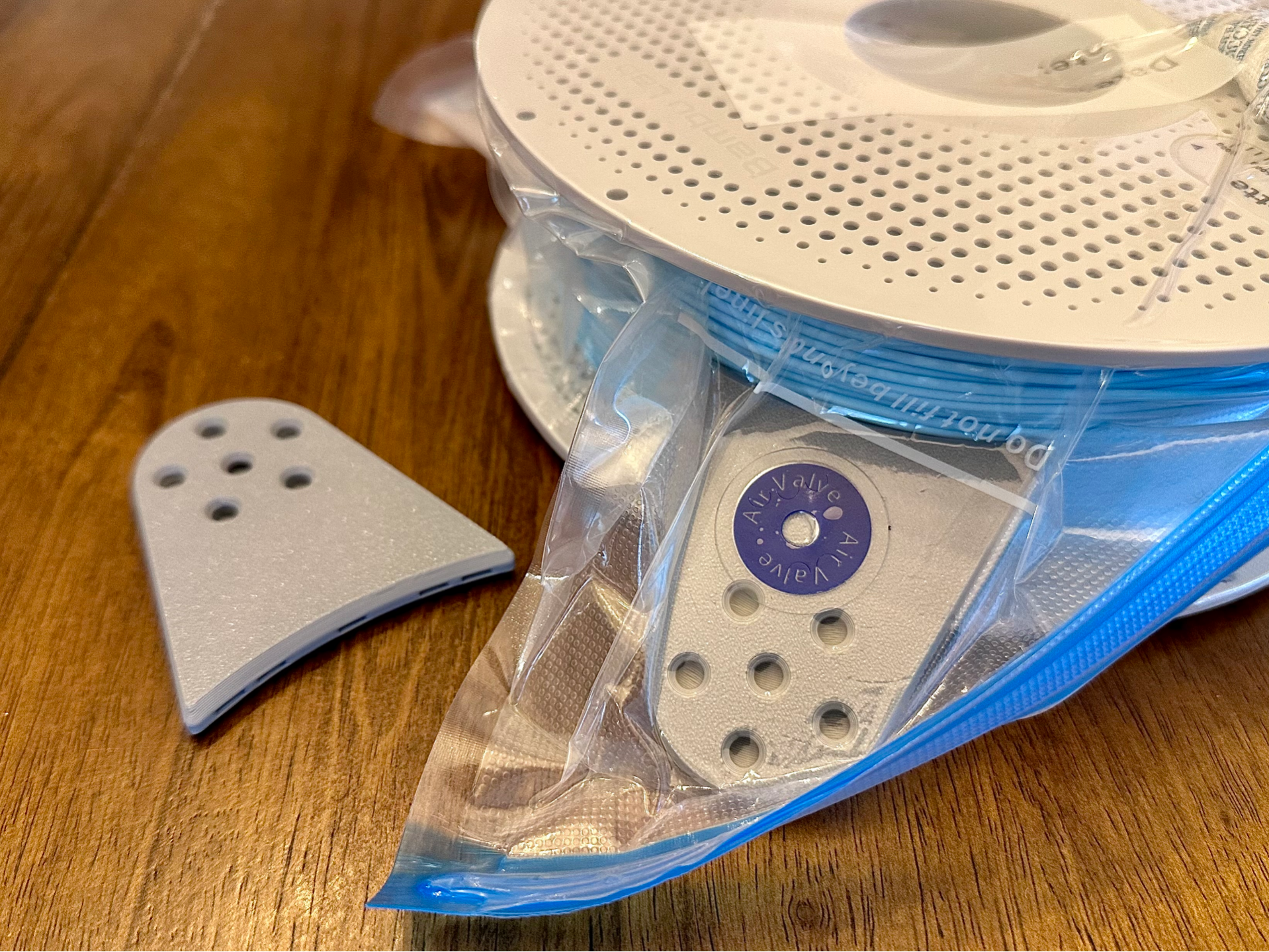 Vacuum Seal Buddy (Air Removal Helper)