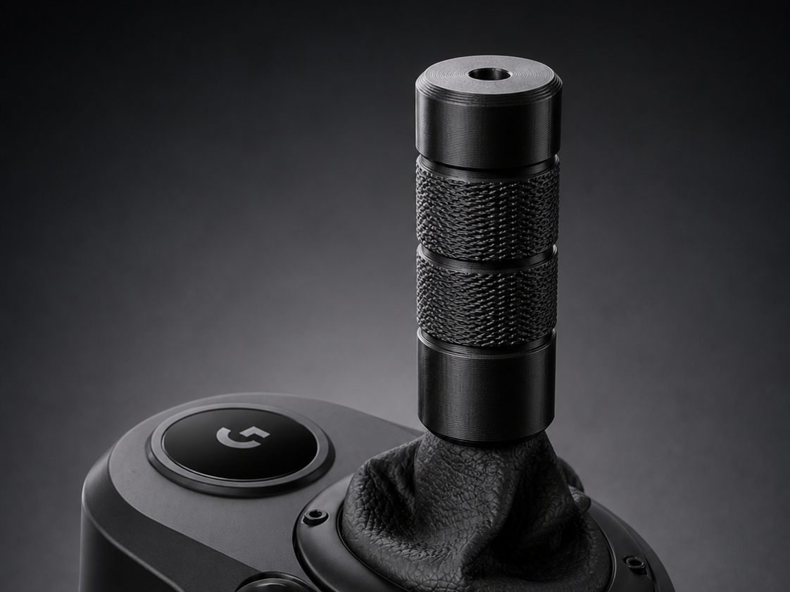 Knob for Logitech Driving Force Shifter
