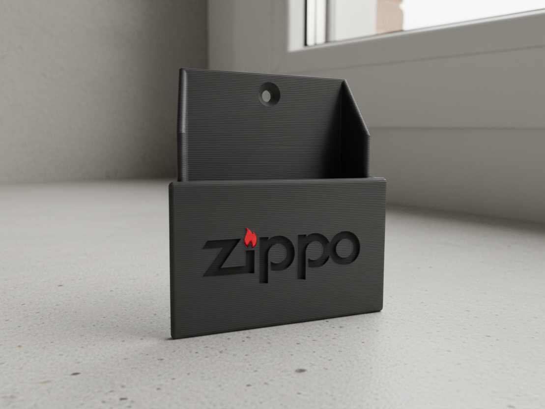 Zippo Wallmount