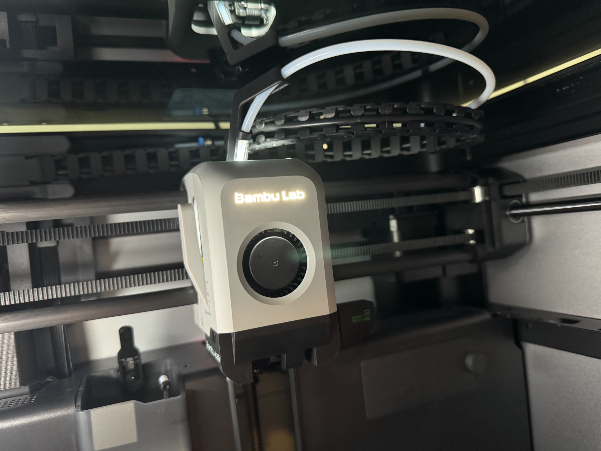 Short Stack Extended Remix for Bambu X1C ptfe attachment