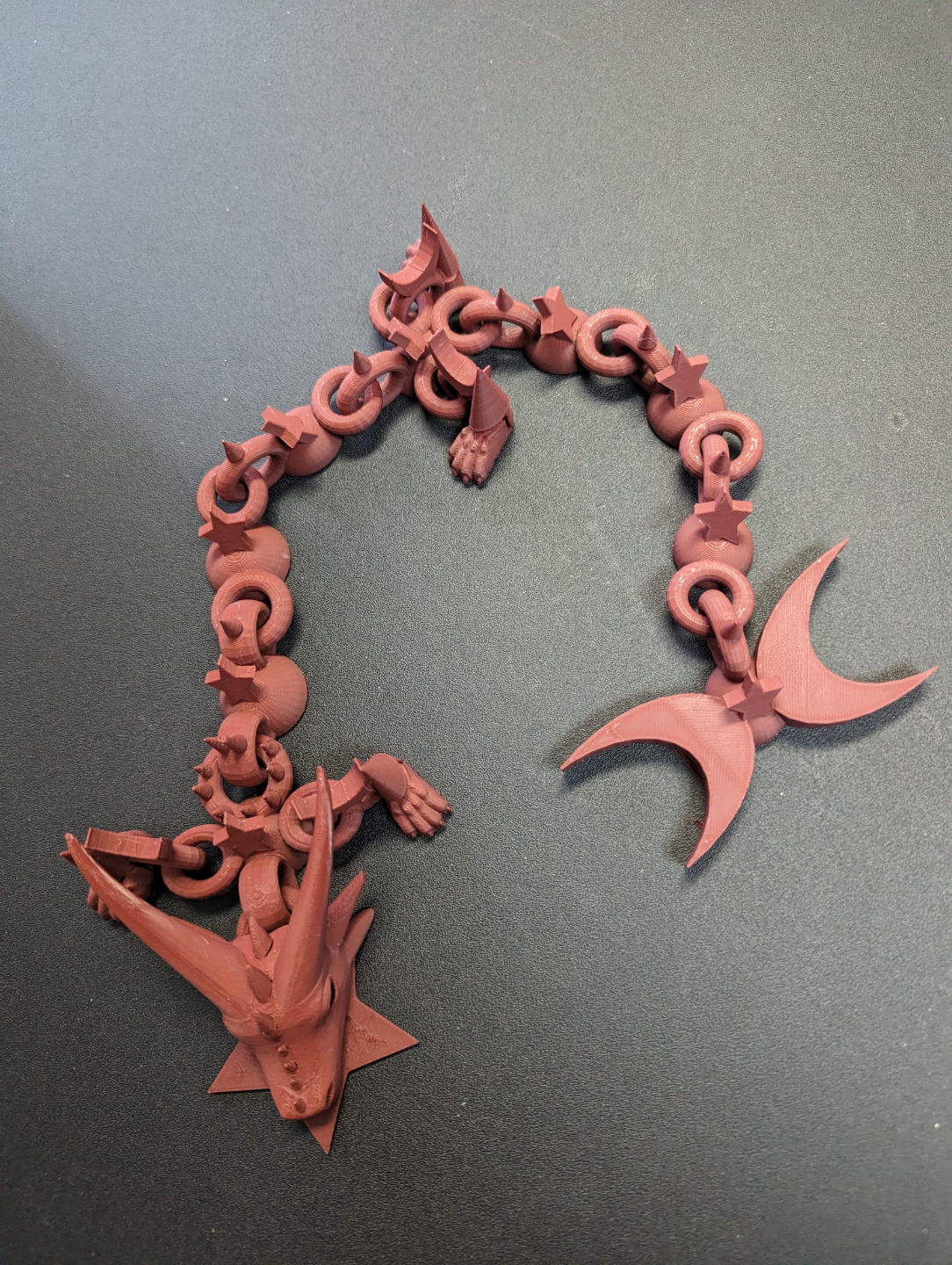 Chainlink fairy dragon