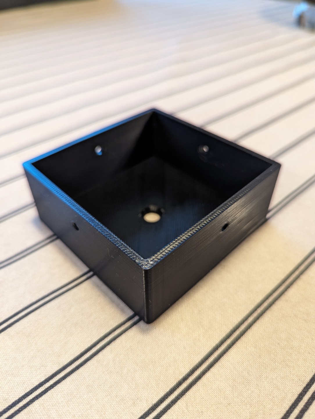 Navimow GPS mounting 70x70mm