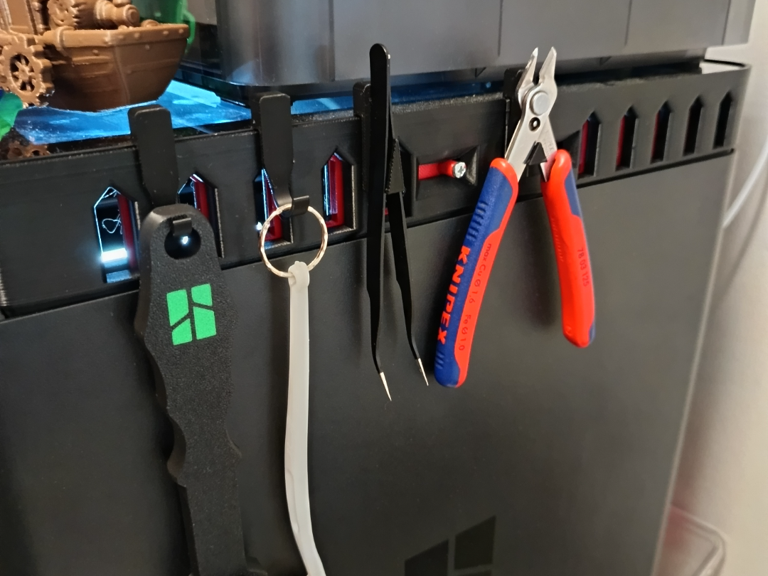 Tool Hanger For X1/P1 Series (Only For Lid Raiser)