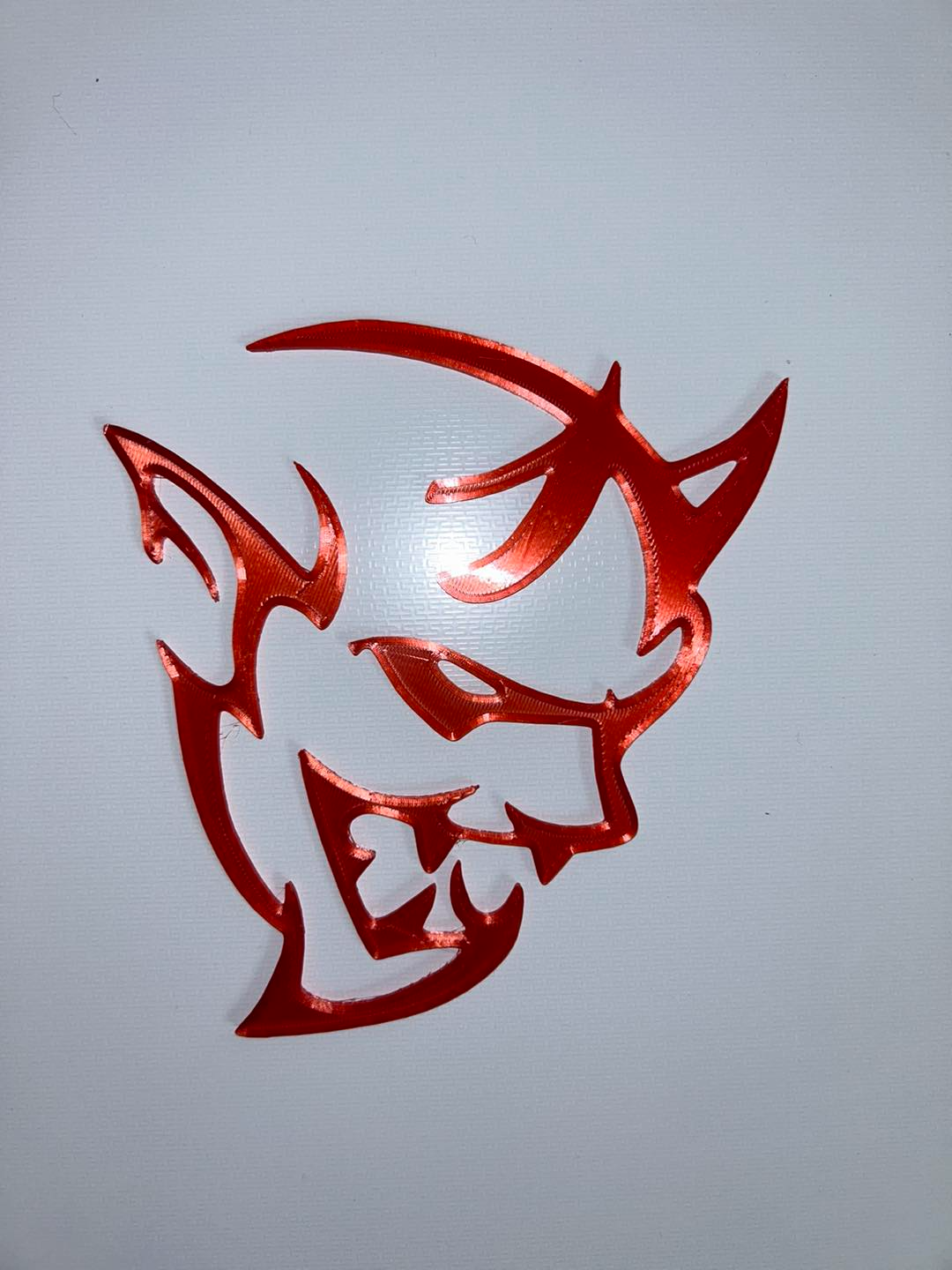 Dodge Demon Logo