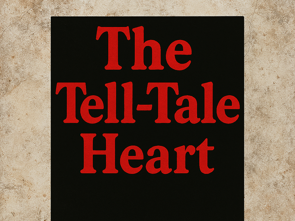 the tell tale heart
