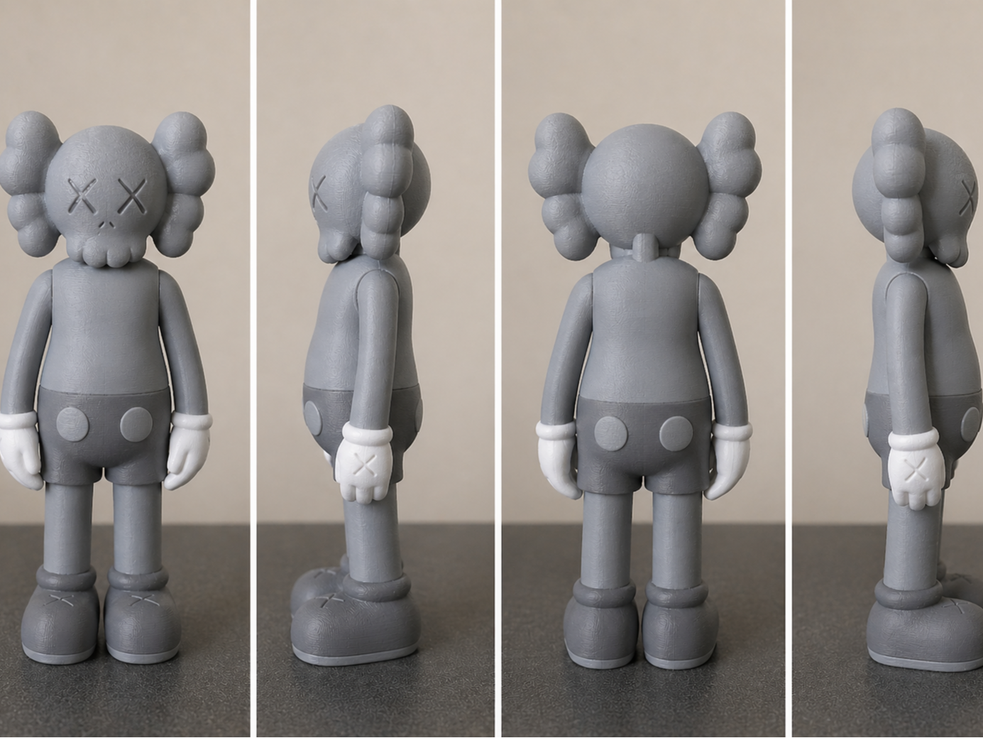 Kaws figure