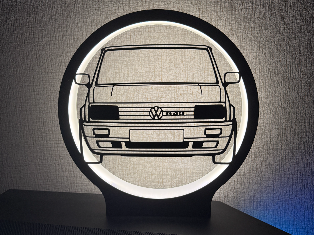 Lampe - Leuchtring " VW Polo 86C G40 (Kein AMS)