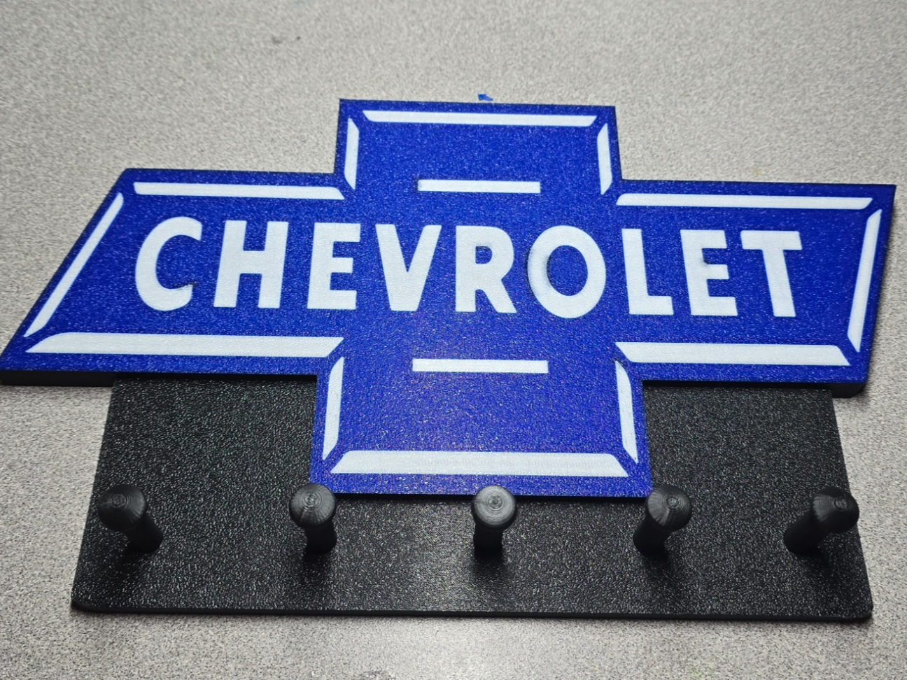 Chevrolet Key Holder