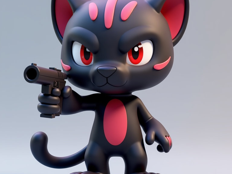 killer panther