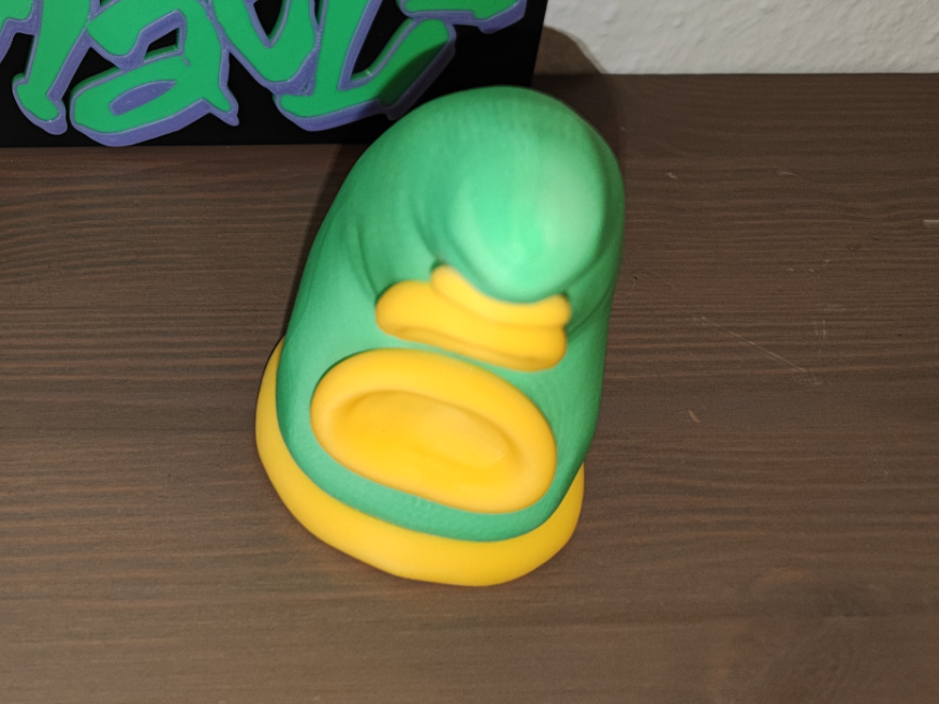 Green Tentacle