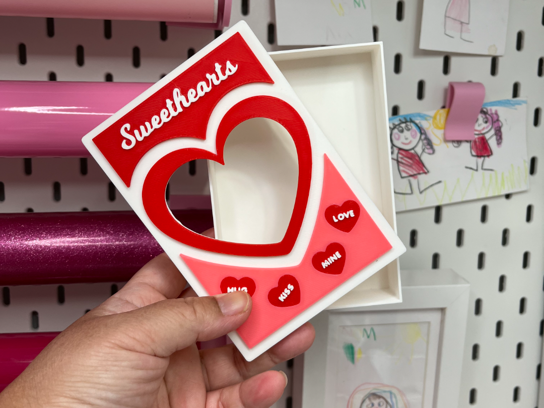 SweetHearts Box