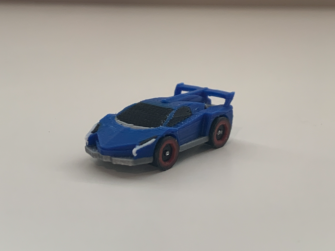 Micro Car Lamborghini Veneno