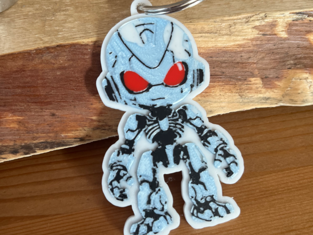 Keychain Tiny Terminator