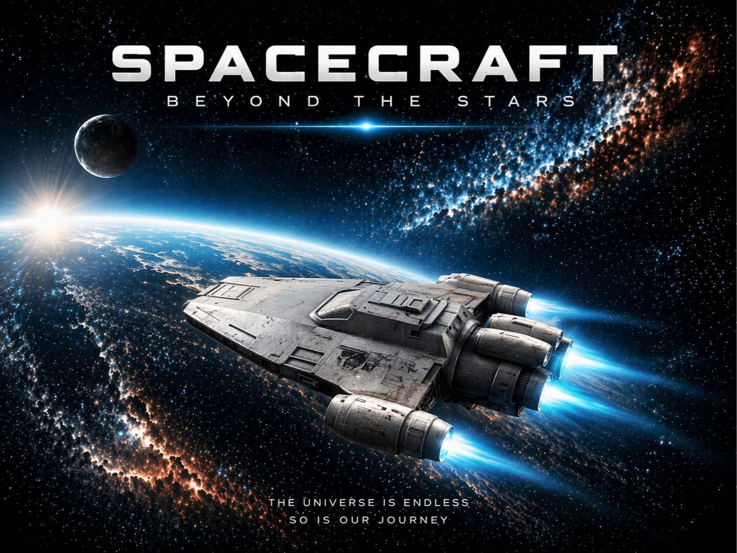 Spaceship - Spacecraft