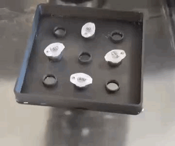Floating Rack - Eppendorf vials