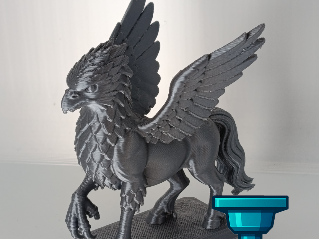 Buck l 'hippogriffe V2 Harry Potter
