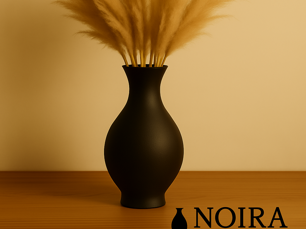 NOIRA Vasen Collection in Karaffen-Design