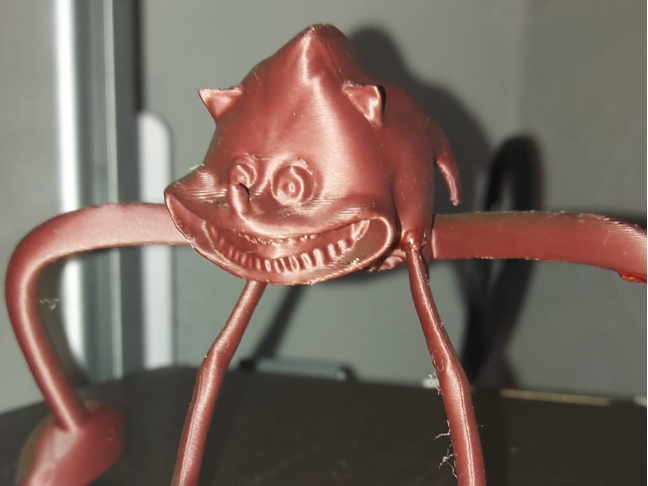 Shin Shadow - Horror Skunx - Sonic the Hedgehog